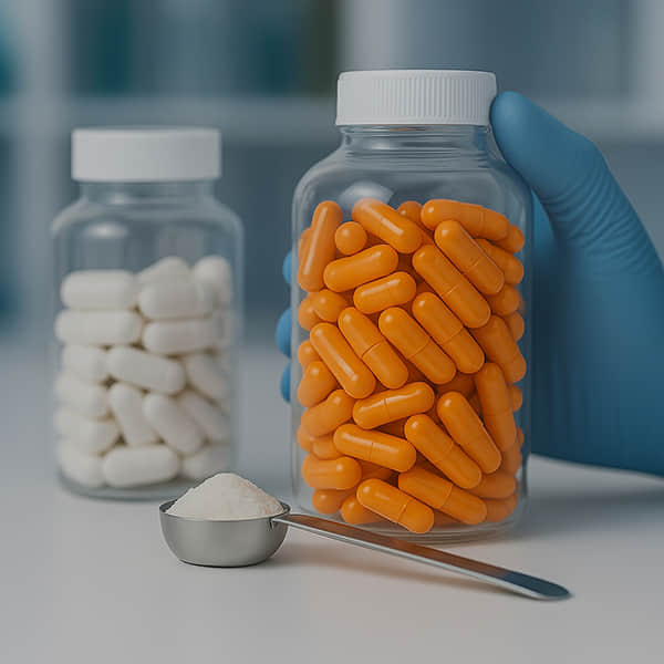 Nutrition Supplements