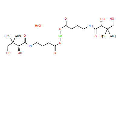Calcium Hopantenate Hemihydrate: Uses, Benefits, Safety